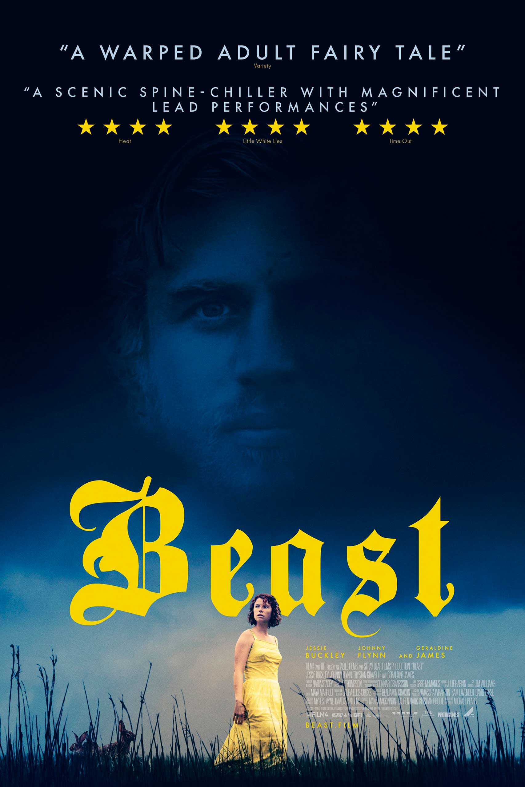 Poster de la pelicula Beast