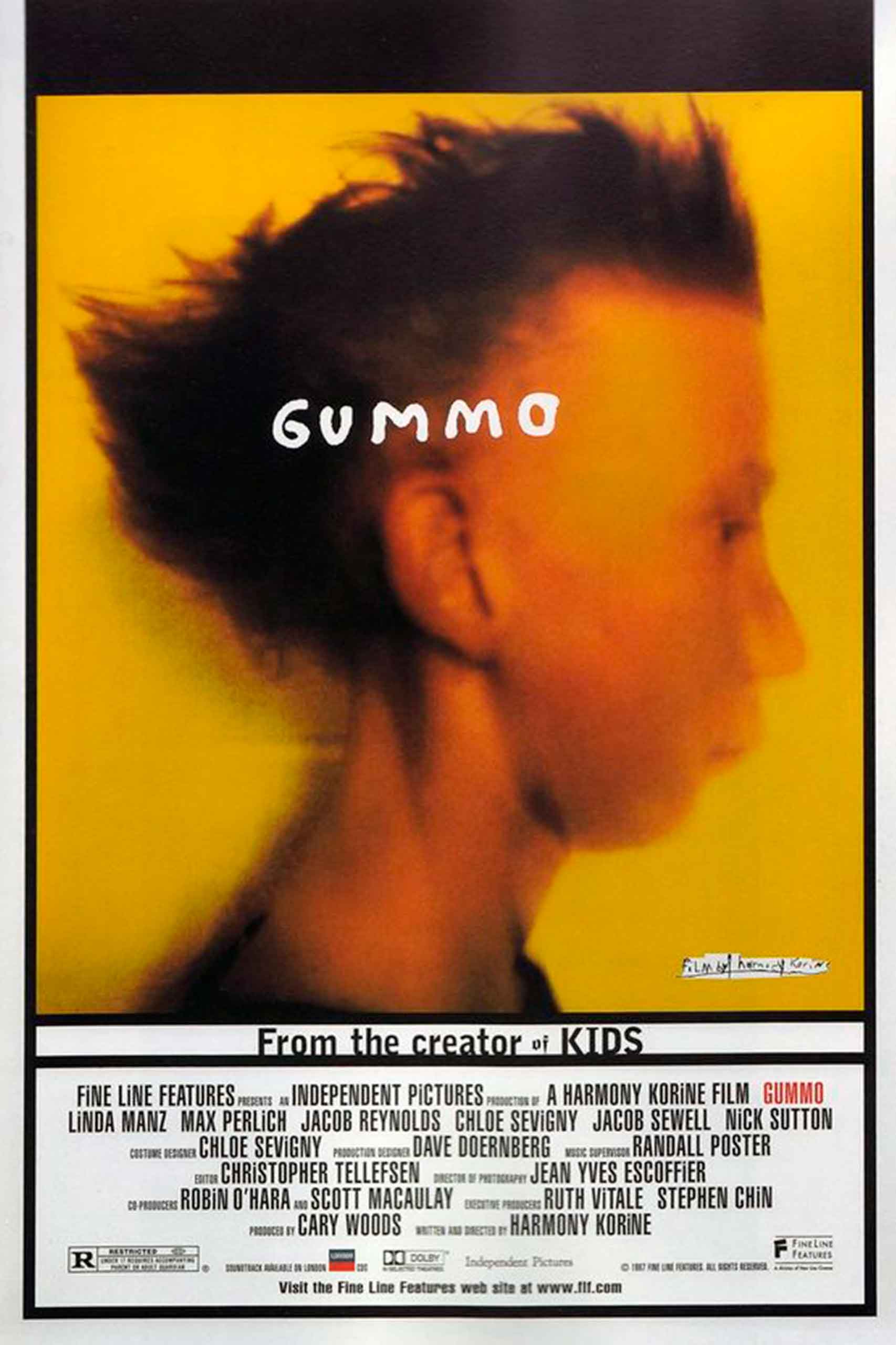 Poster de la pelicula Gummo