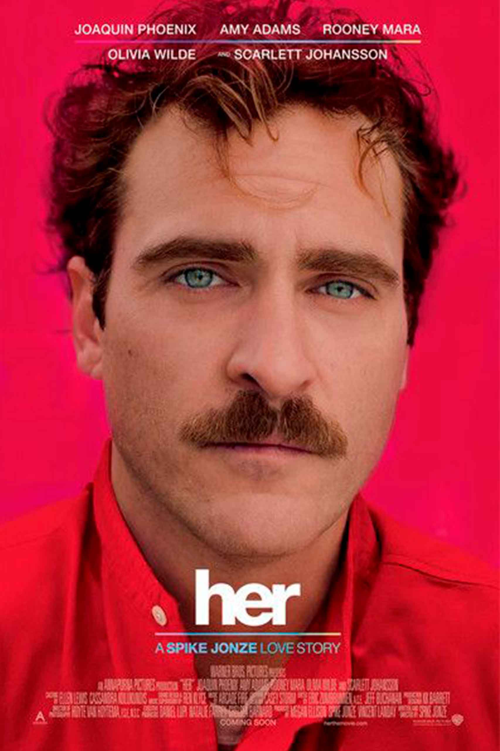 Poster de la pelicula Her