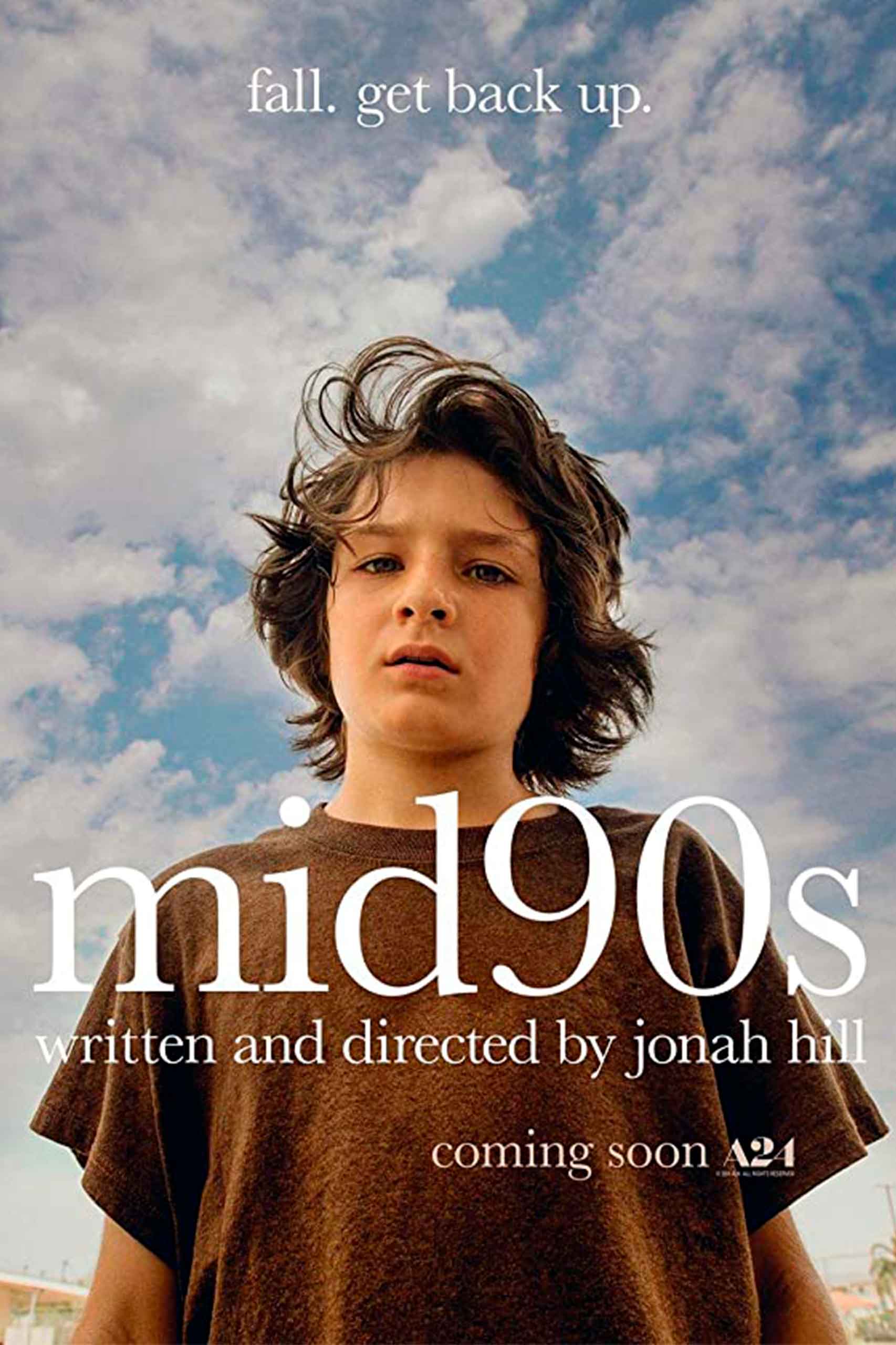 Poster de la pelicula Mid90s