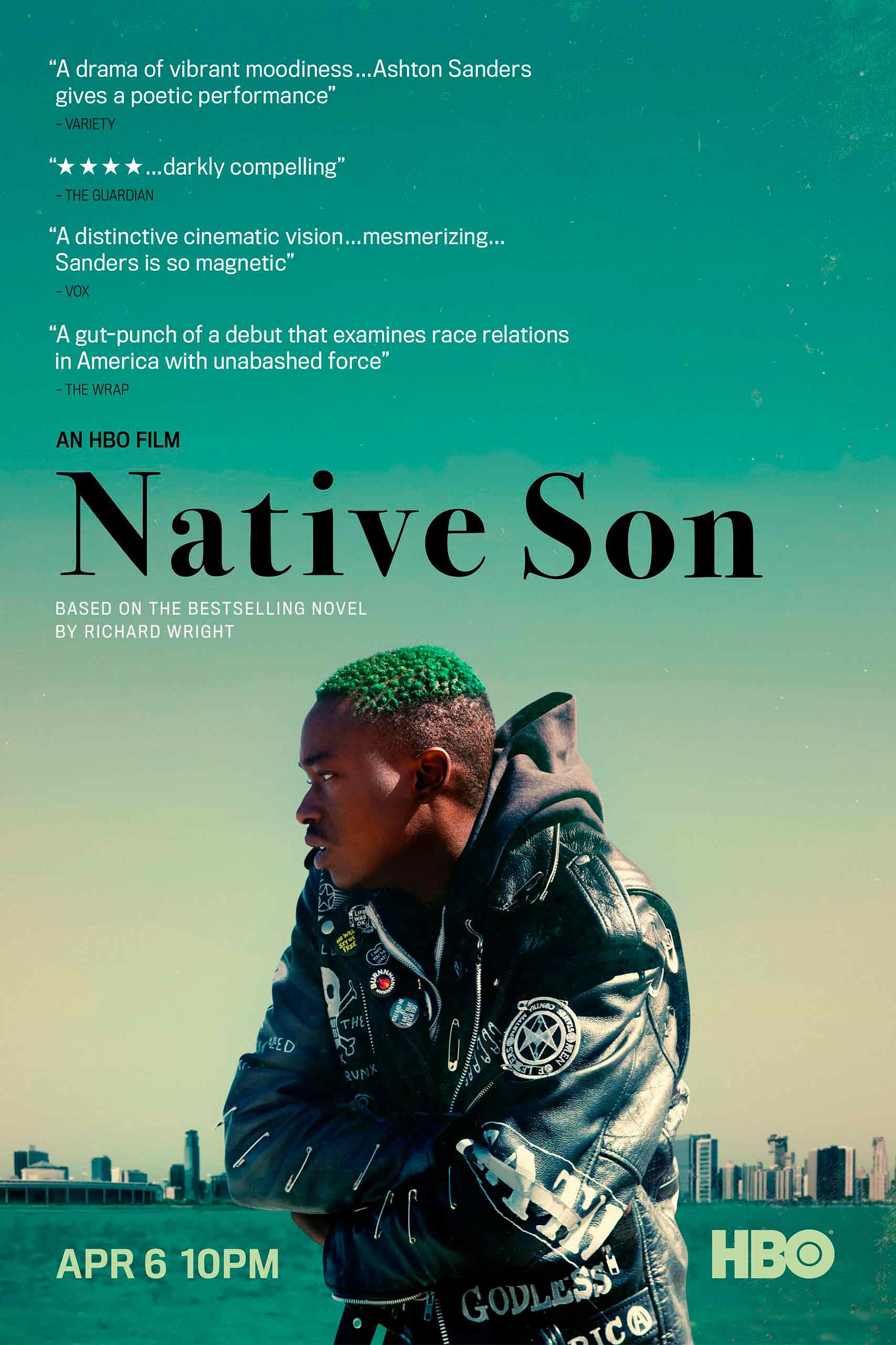 Poster de la pelicula Native Son