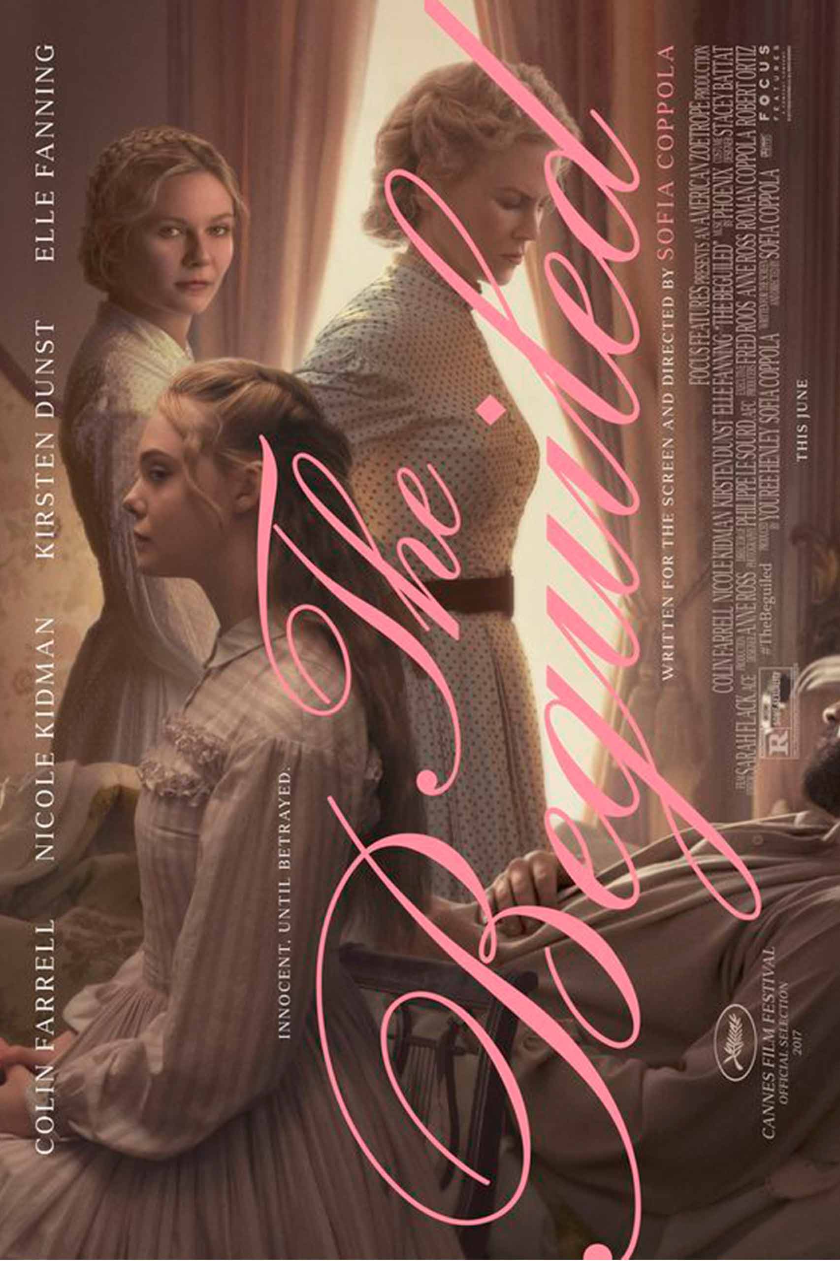 Poster de la pelicula The Beguiled