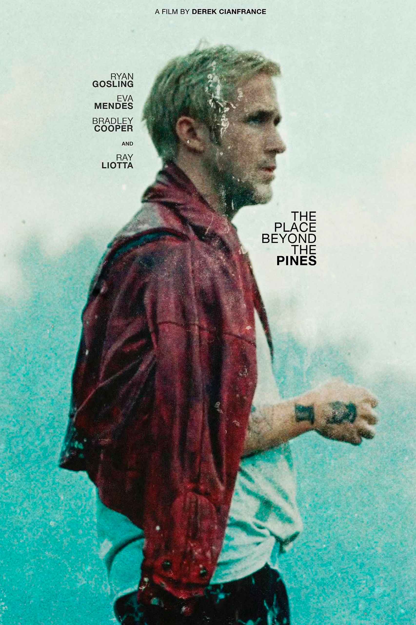Poster de la pelicula The Place Beyond the Pines