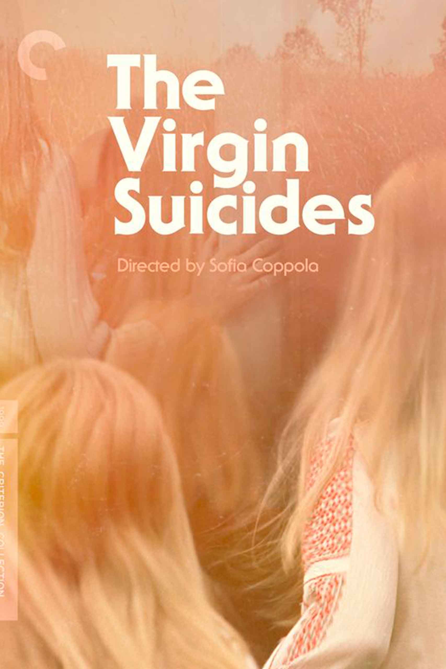Poster de la pelicula The Virgin Suicides