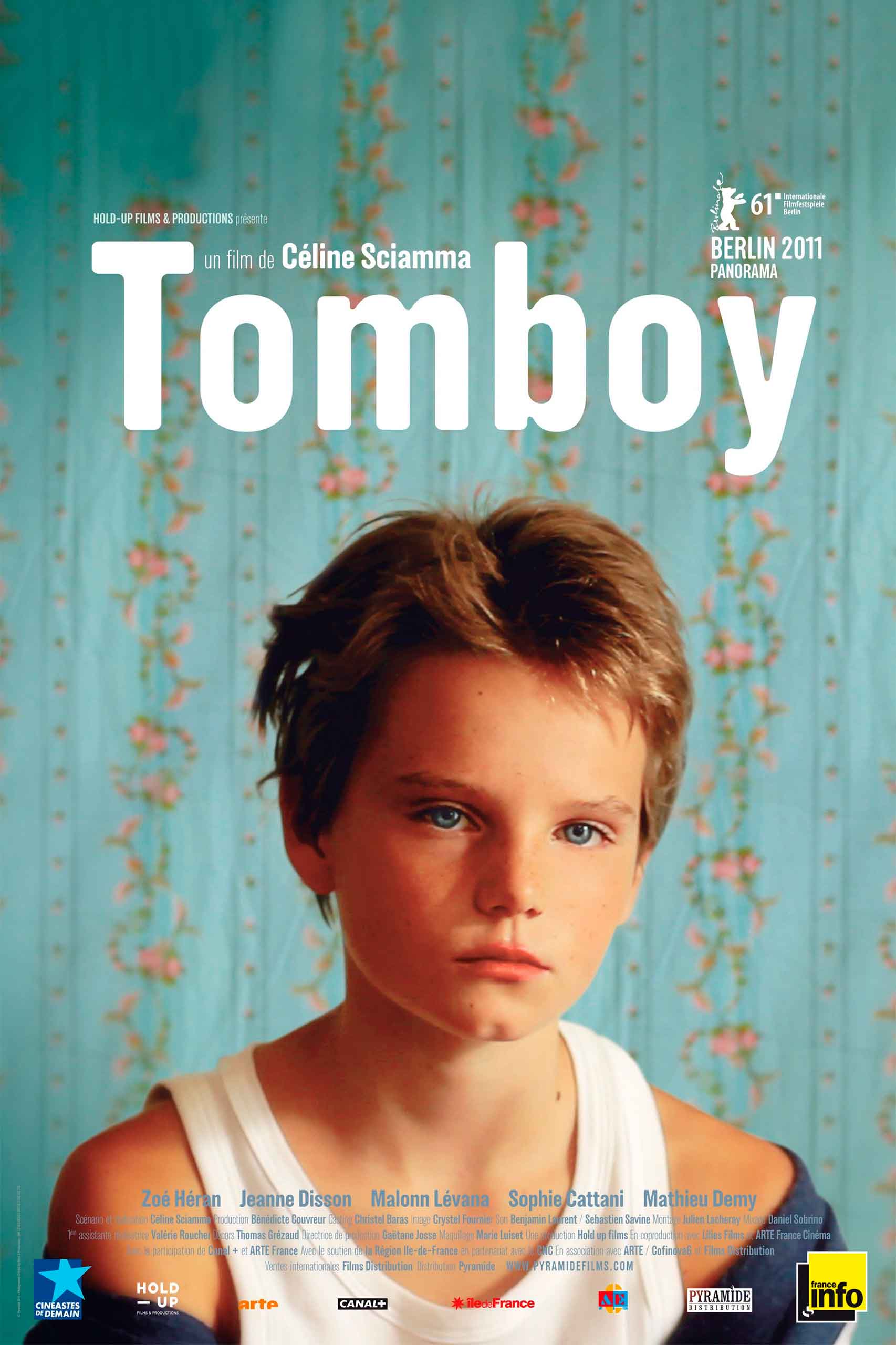 Poster de la pelicula Tomboy