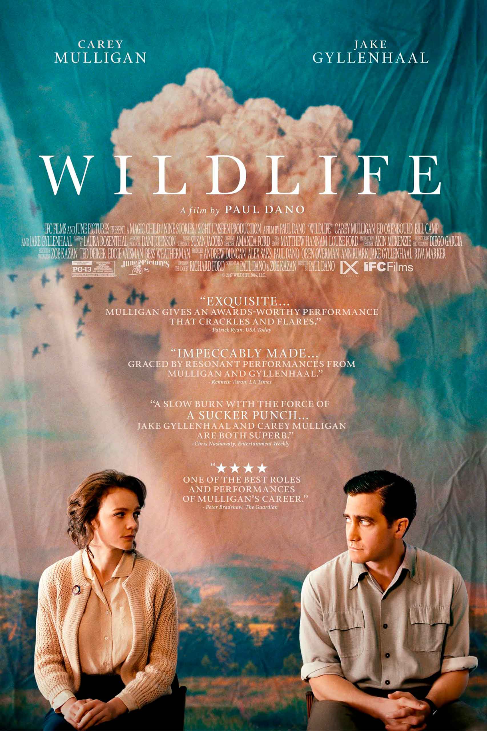 Poster de la pelicula Wildlife